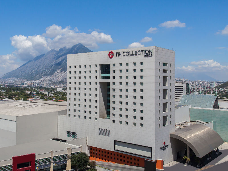 Nh Collection Monterrey San Pedro Hotel Exterior photo